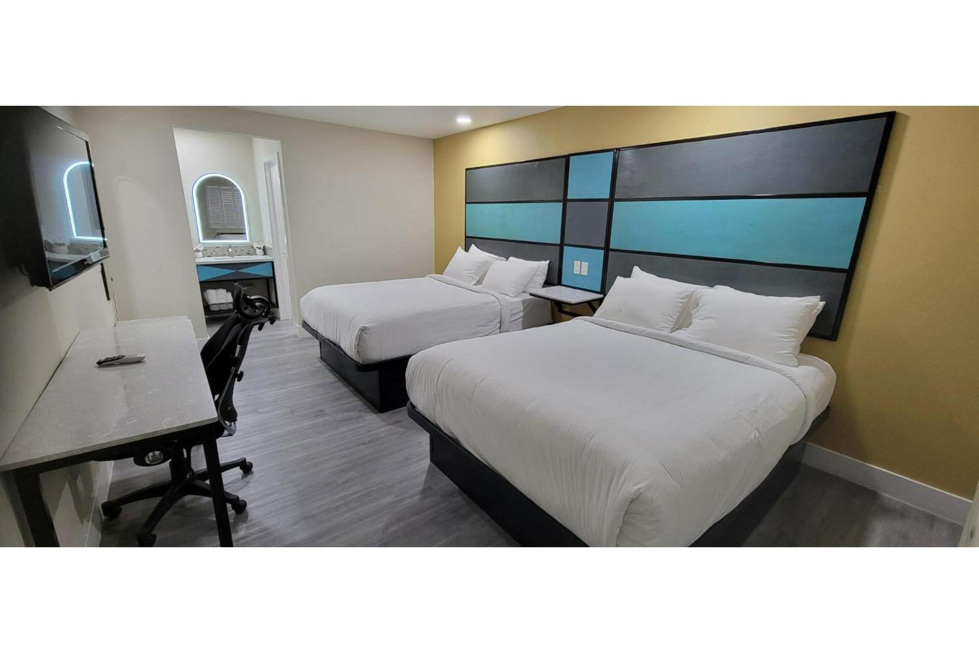 Hotel Avenida Victorville I 15 외부 사진