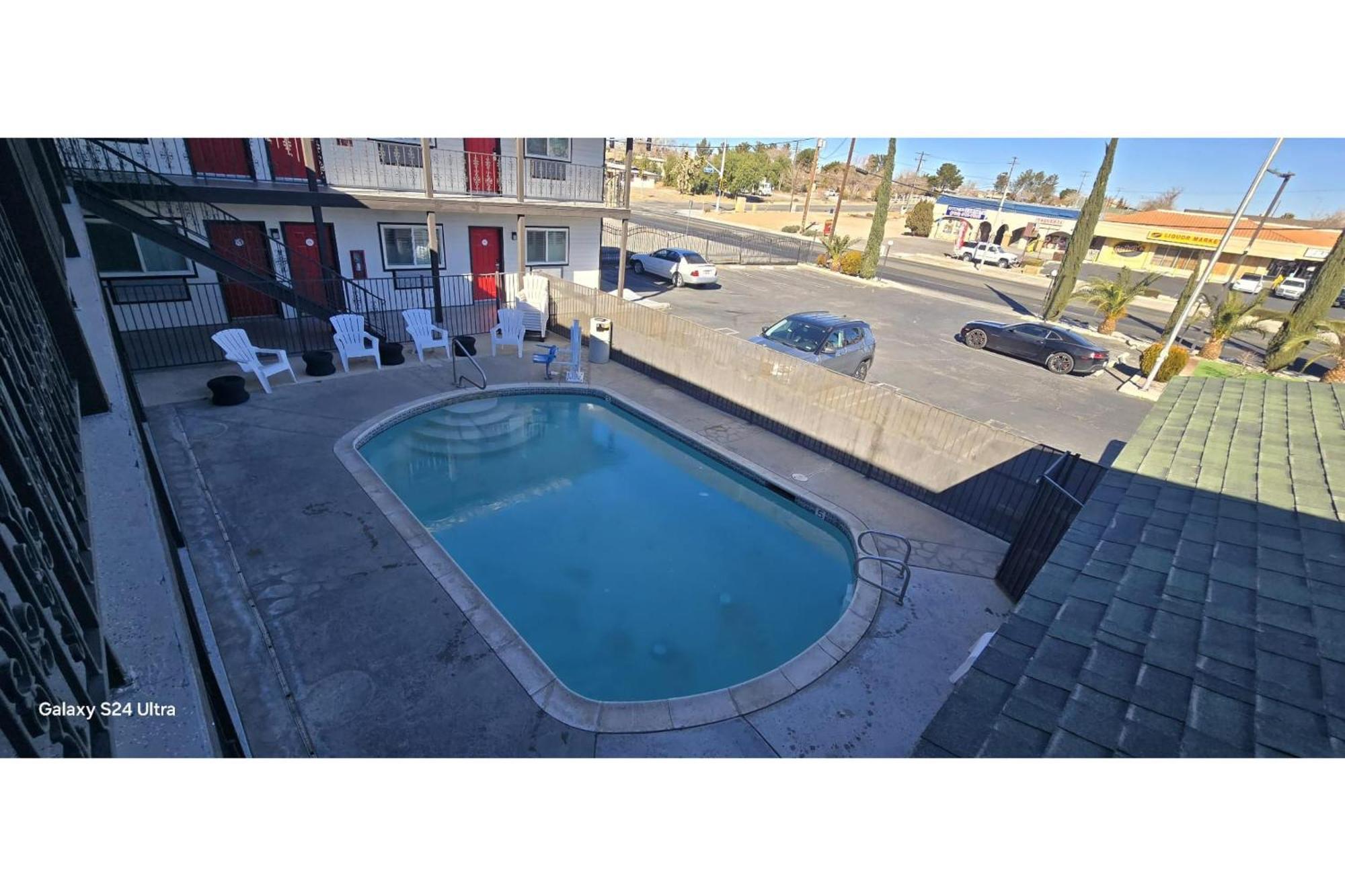 Hotel Avenida Victorville I 15 외부 사진