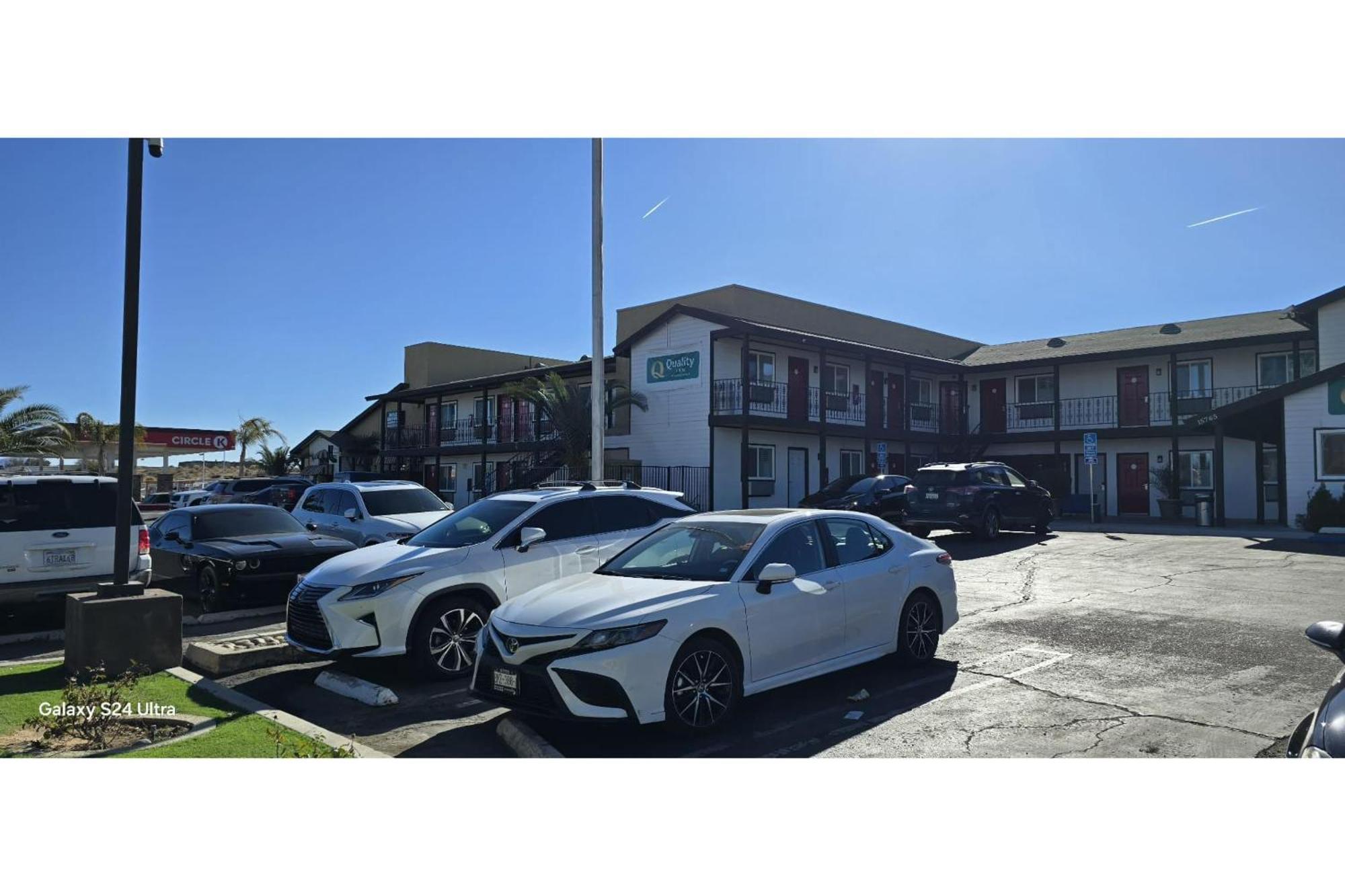 Hotel Avenida Victorville I 15 외부 사진
