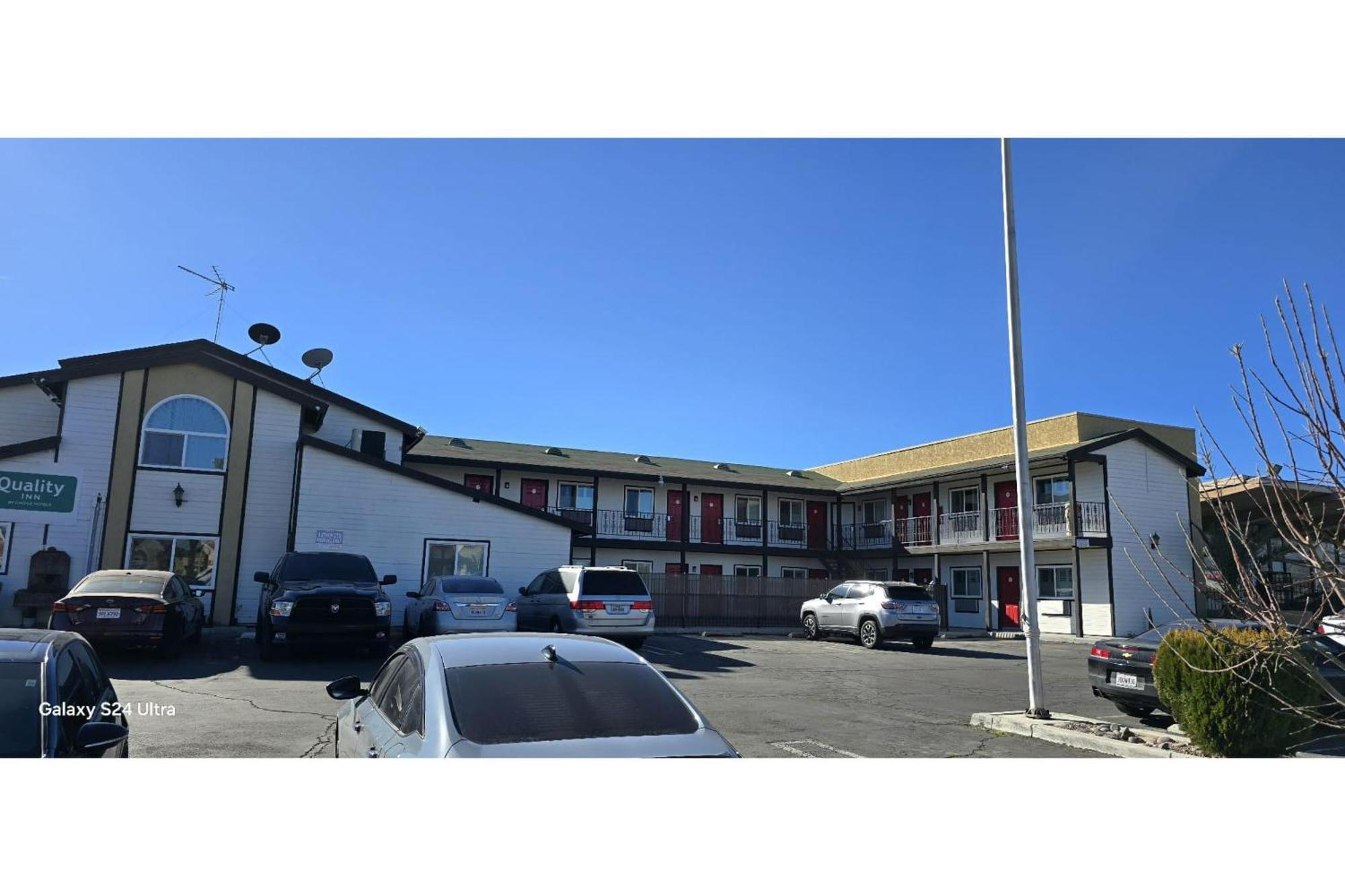 Hotel Avenida Victorville I 15 외부 사진